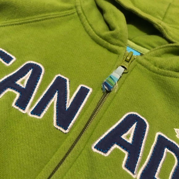 Vancouver 2010 olympics zip up hoodie - Picture 2 of 2